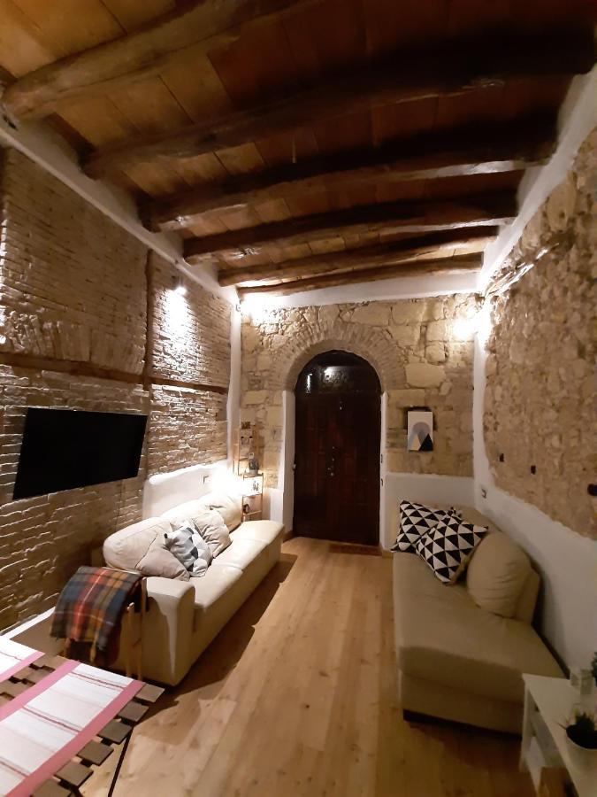 カリアリResidenze San Domenicoアパートメント エクステリア 写真