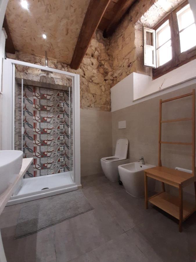 カリアリResidenze San Domenicoアパートメント エクステリア 写真