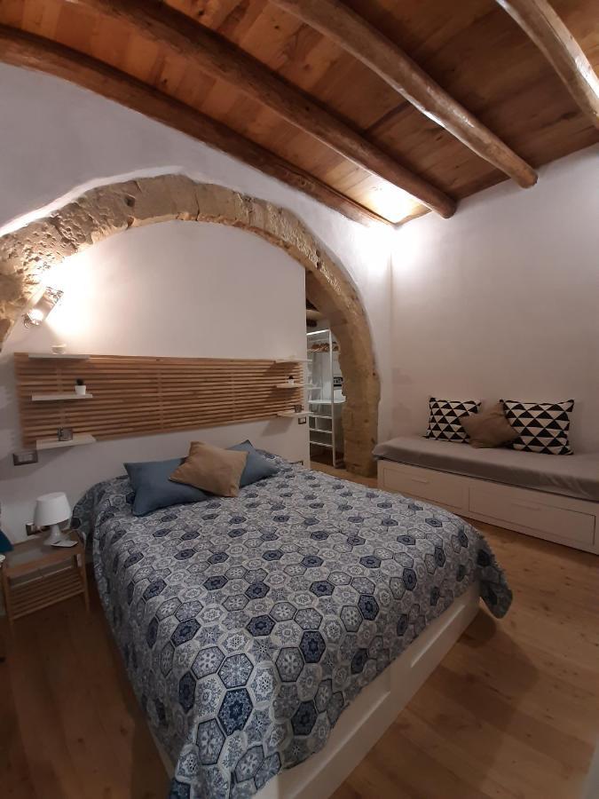 カリアリResidenze San Domenicoアパートメント エクステリア 写真