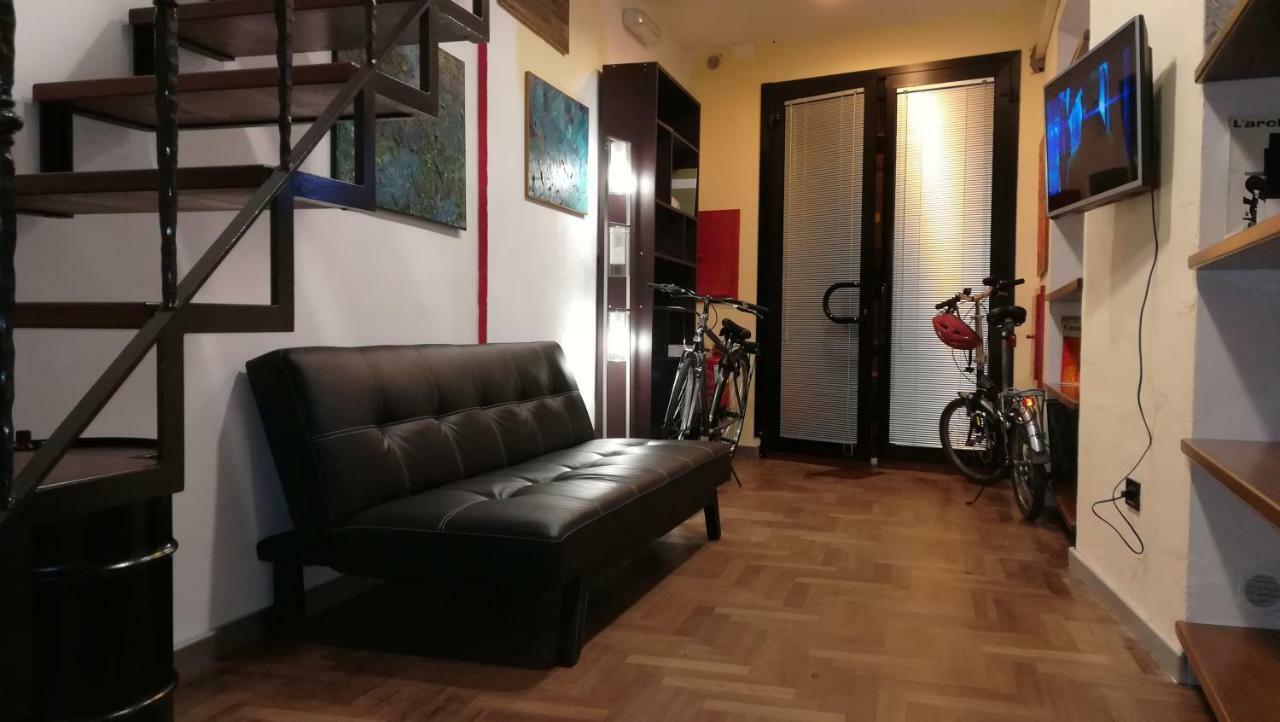 カリアリResidenze San Domenicoアパートメント エクステリア 写真