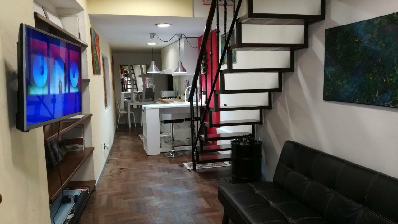 カリアリResidenze San Domenicoアパートメント エクステリア 写真