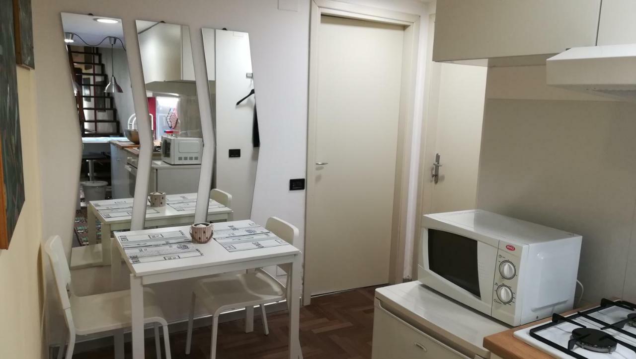カリアリResidenze San Domenicoアパートメント エクステリア 写真