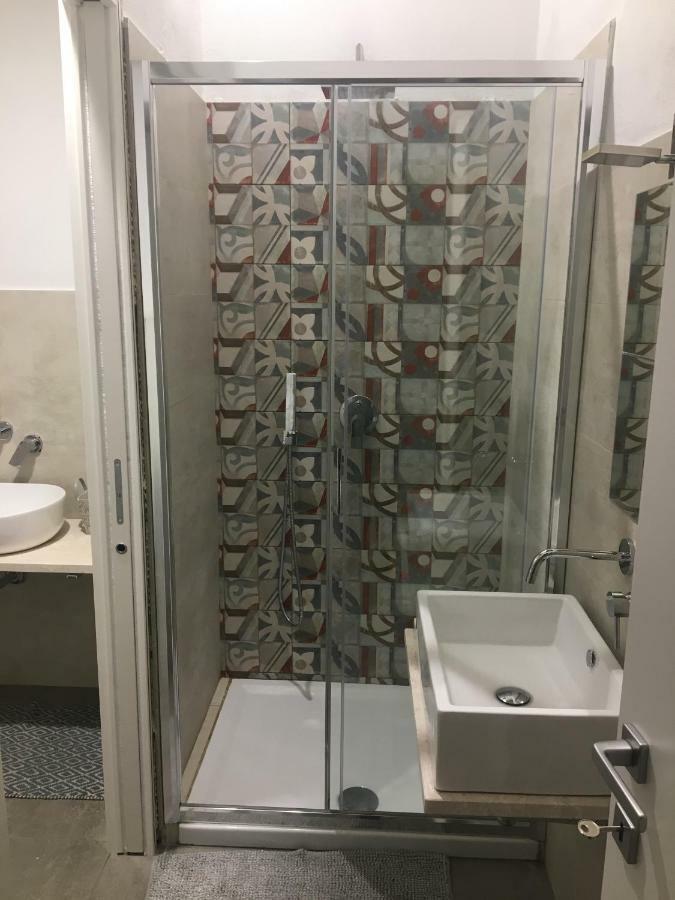 カリアリResidenze San Domenicoアパートメント エクステリア 写真