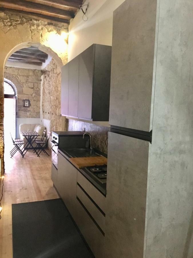 カリアリResidenze San Domenicoアパートメント エクステリア 写真